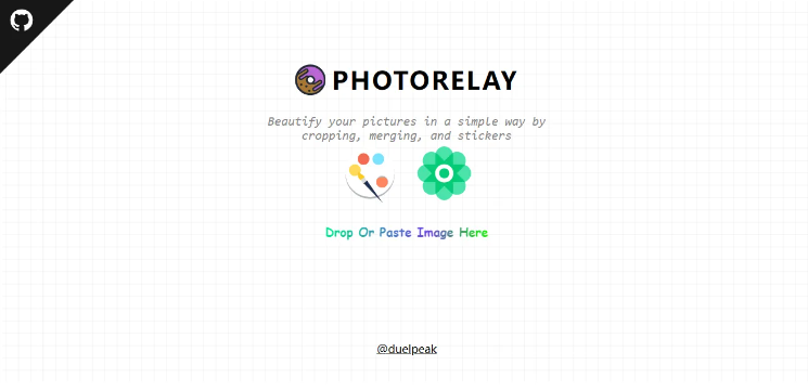 Photo Relay